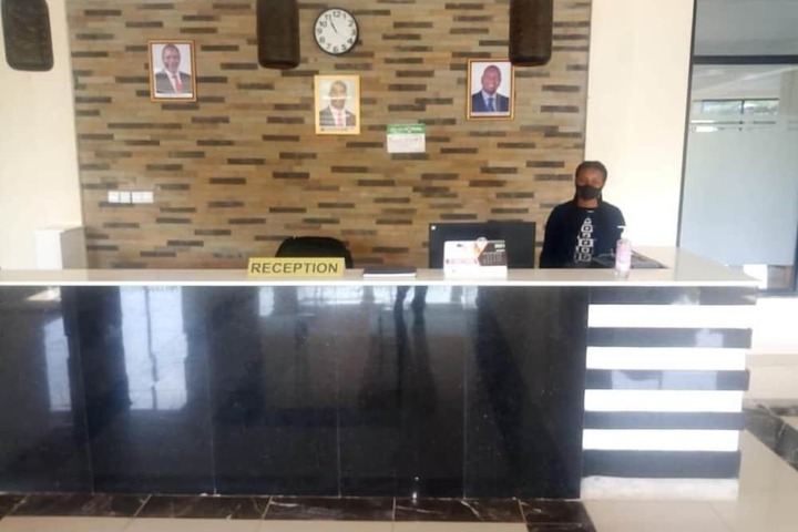 The Willis Hotel Bomet