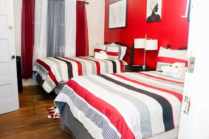 Tranquil Double Room (9 of 14)