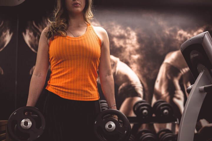 Fitness Center Photo