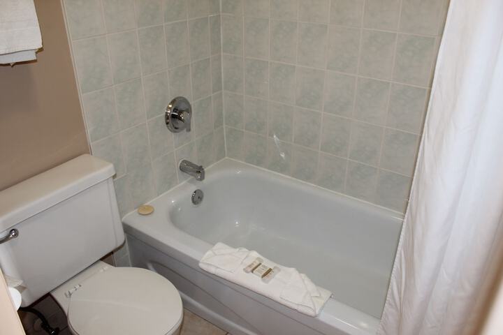 Clean Restrooms