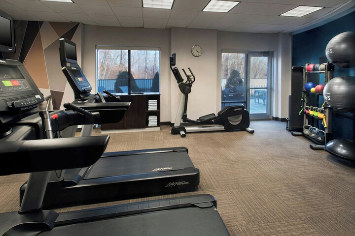 Fitness Center Photo