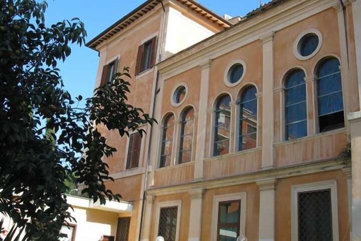 Villa Altieri in Albano Laziale