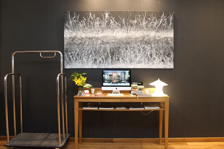 Lobby Entry