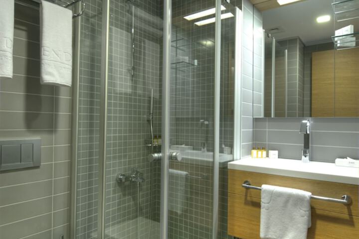 Bathroom Interior Photo