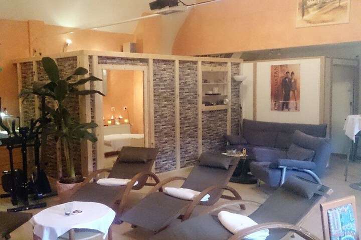 Relaxing Spa