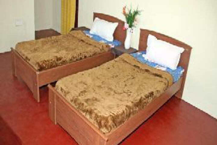 Vista Rooms at El Divino Holiday Homes