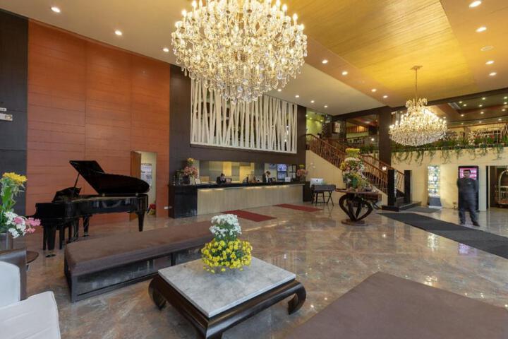 ZEN Rooms Venus Parkview Baguio