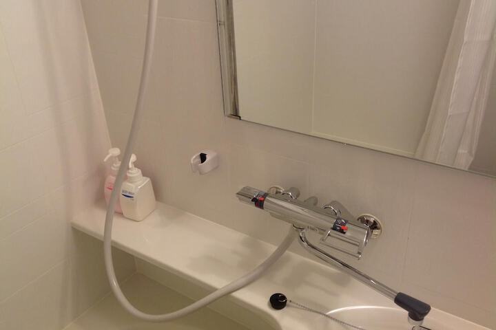Clean Restrooms