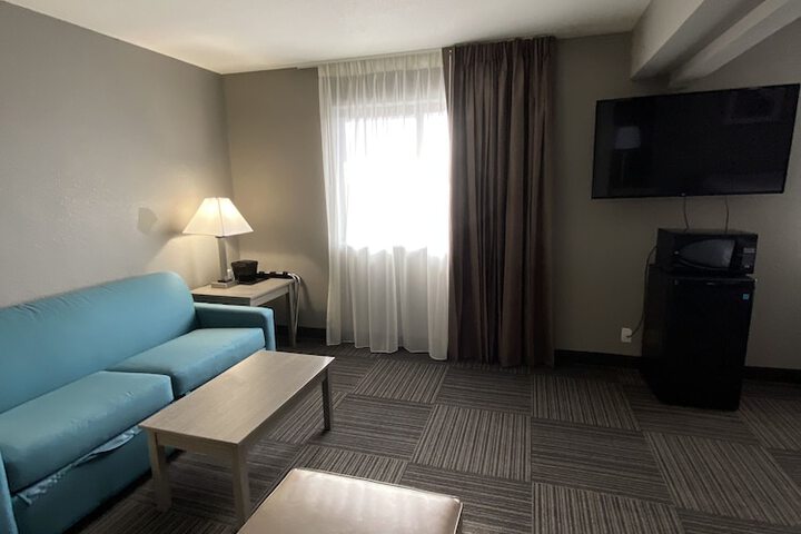 1 Double Bed Accessible (27 of 44)