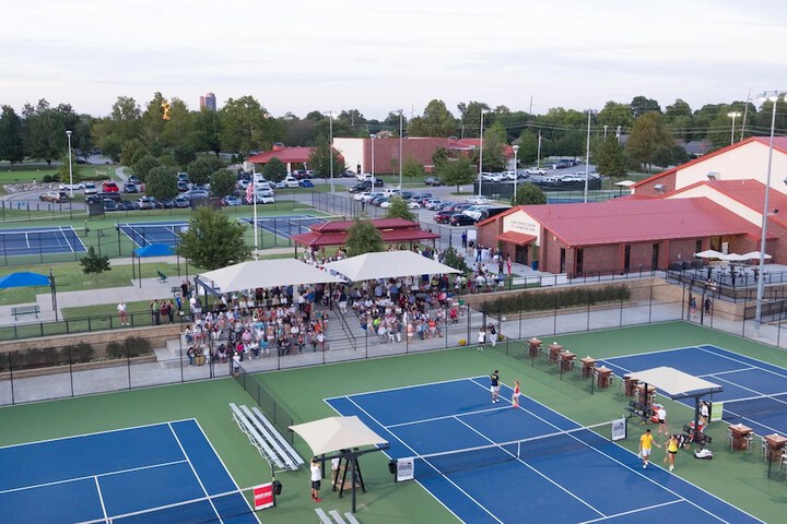 Tennis and Basketball Courts 37 of 52