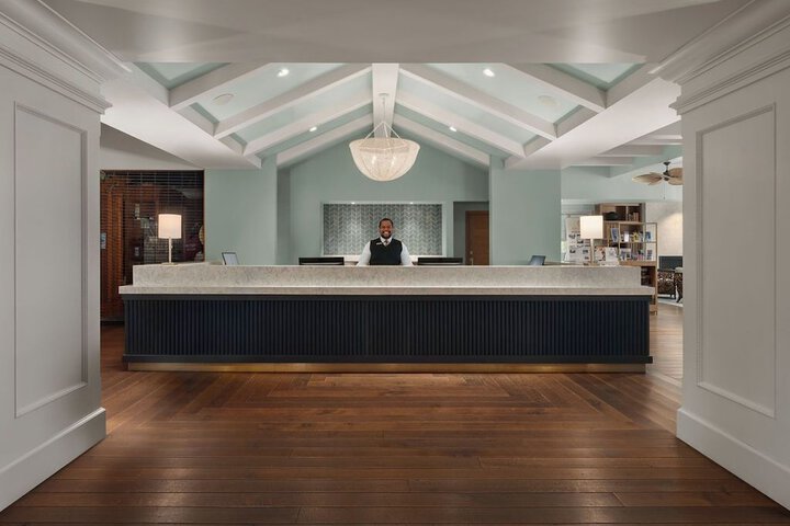 Lobby Entry