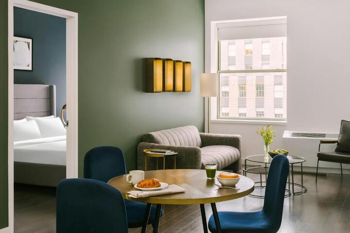 Sonder by Marriott Bonvoy One Platt Apartments Financial District in New York City, NY