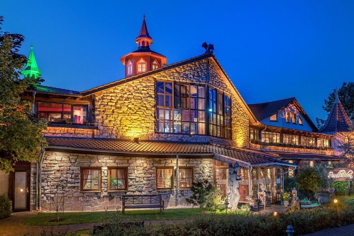Wellnesshotel Seeschlößchen in Senftenberg