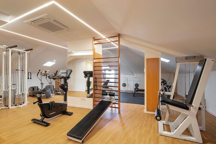 Gym & Fitness