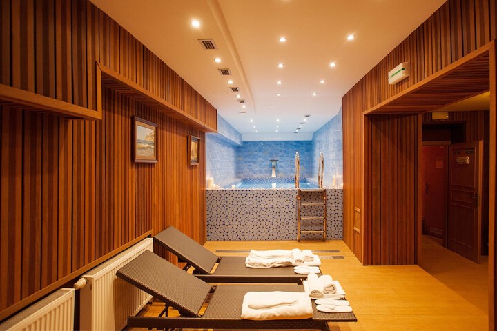 Hotel Spa