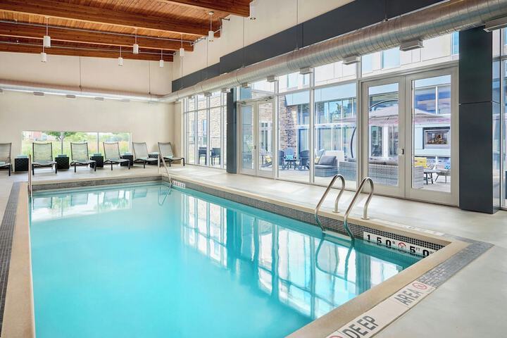 Pool to Cool