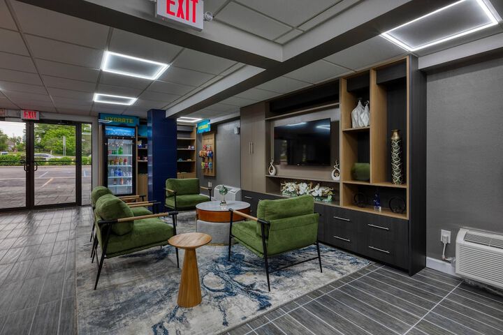 Guest Lobby