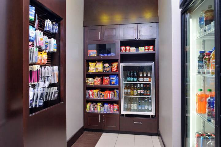Property amenity