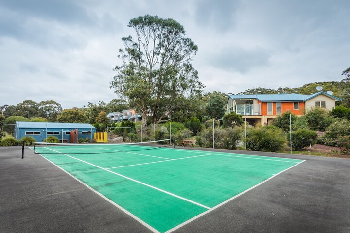 Tennis and Basketball Courts 201 of 239