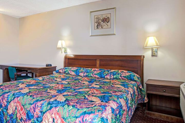 1 King Bed (6 of 8)