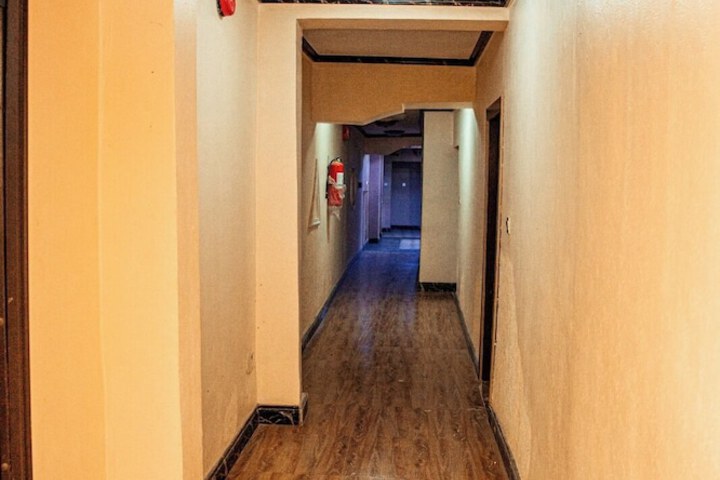 Exterior of The CEO hotel and suite