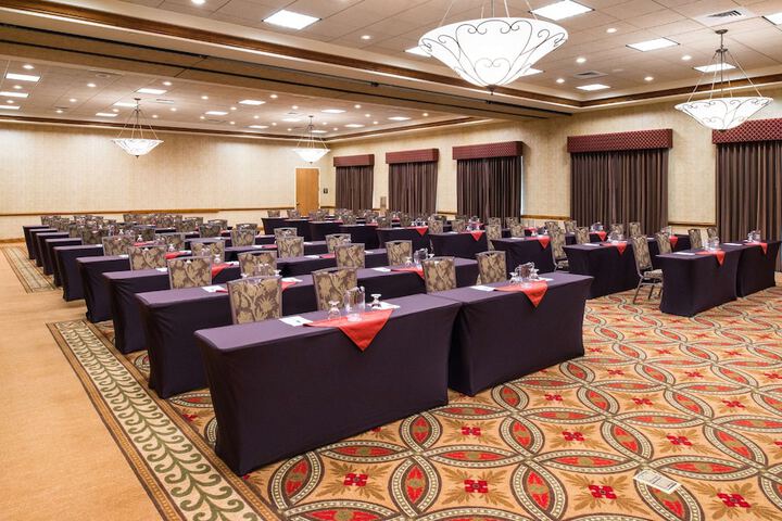 Meeting facility