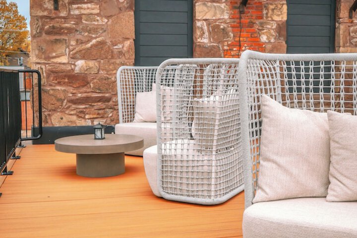 Terrace/Patio 24 of 29