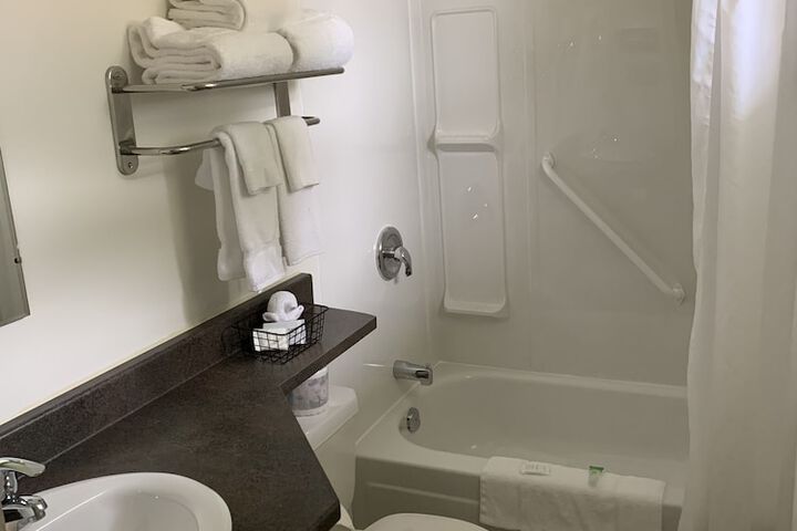 Bathroom Interior Photo