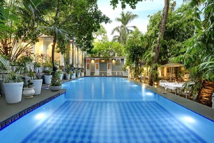 Pool to Cool