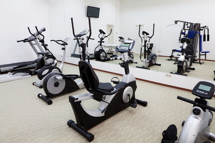 Gym & Fitness