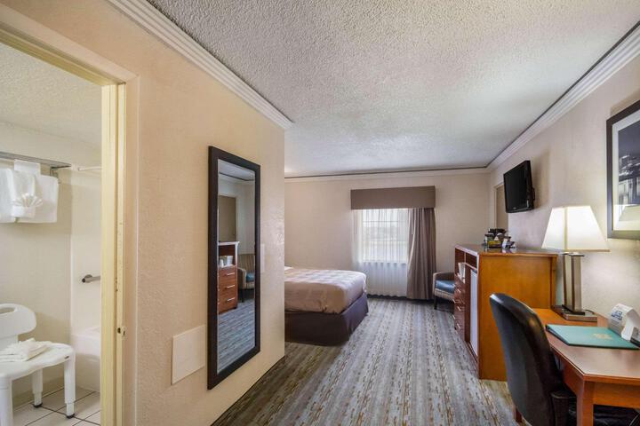 1 Queen Bed Business Room Accessible (3 of 18)