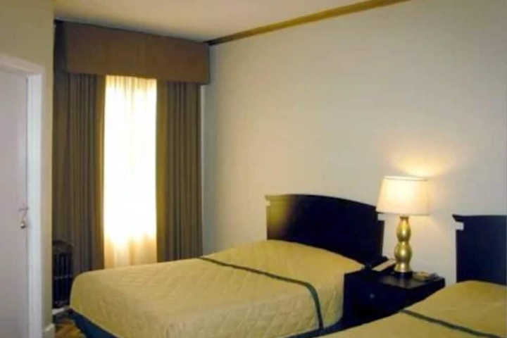 Quadruple with Double Bed (18 of 22)