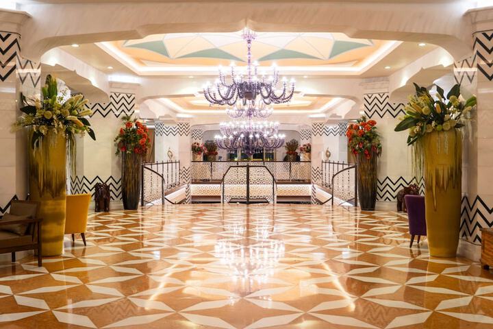 Lobby Photos