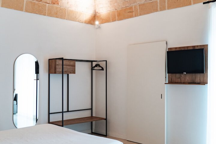 LE VIE DEL CENTRO - LUXURY ROOM in Matera