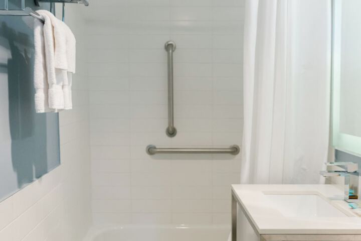 Bathroom Interior Photo