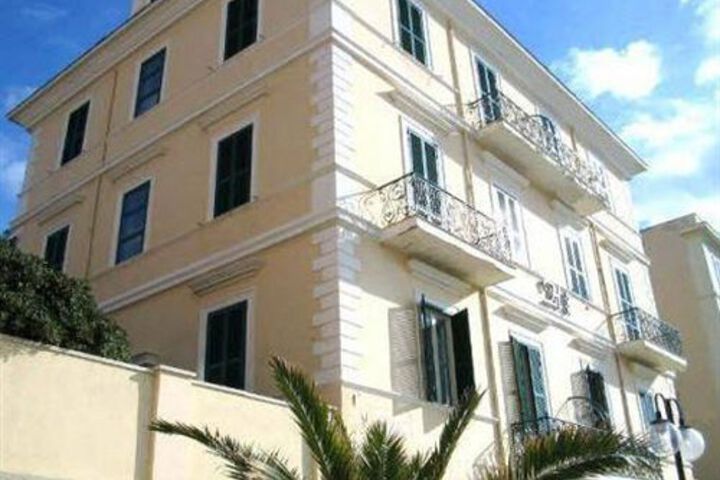 Exterior of MIRAMARE