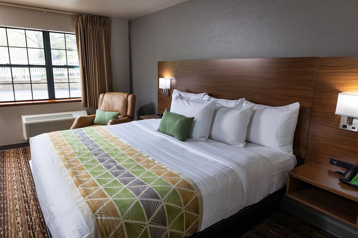Executive Suite 2 Double Beds (18 of 30)