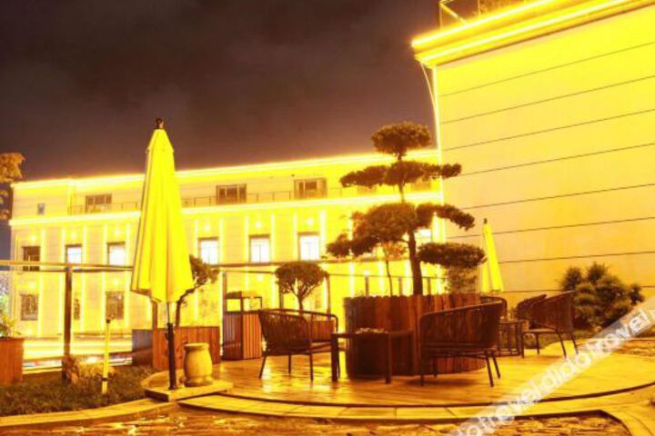 Cixi Jinbiwan Hotel