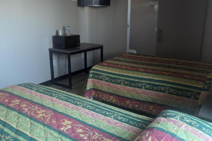 Standard Room, King or Two Doubles (2 of 2)