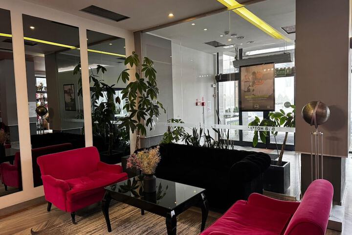 Lobby Photo