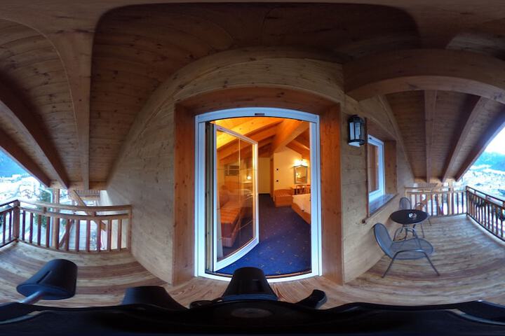 View from room