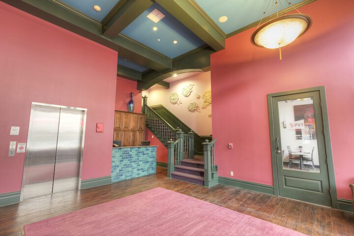 Reception