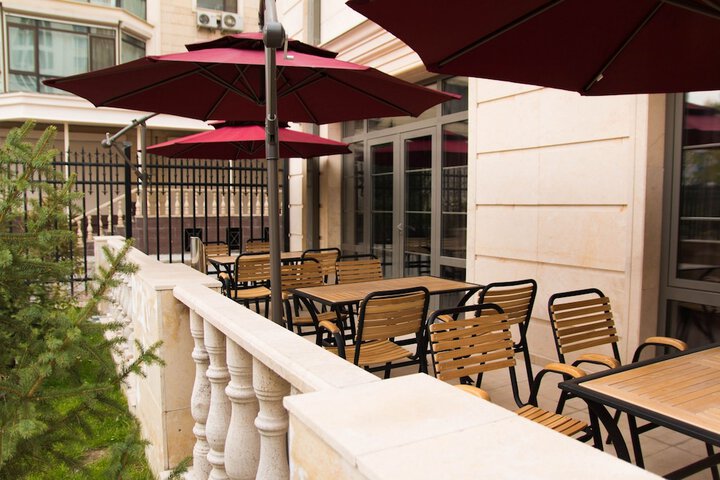 Terrace/Patio 60 of 60