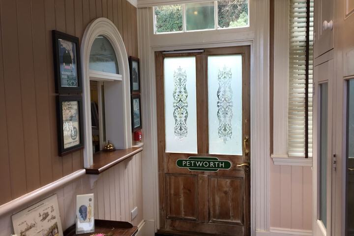 Lobby Entry