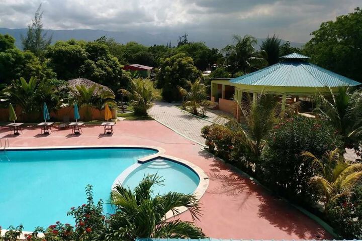 Pools & Facilities