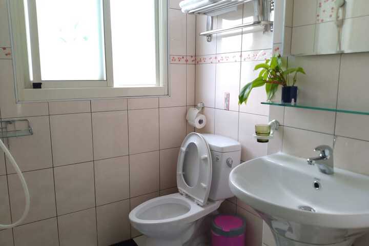 Restrooms