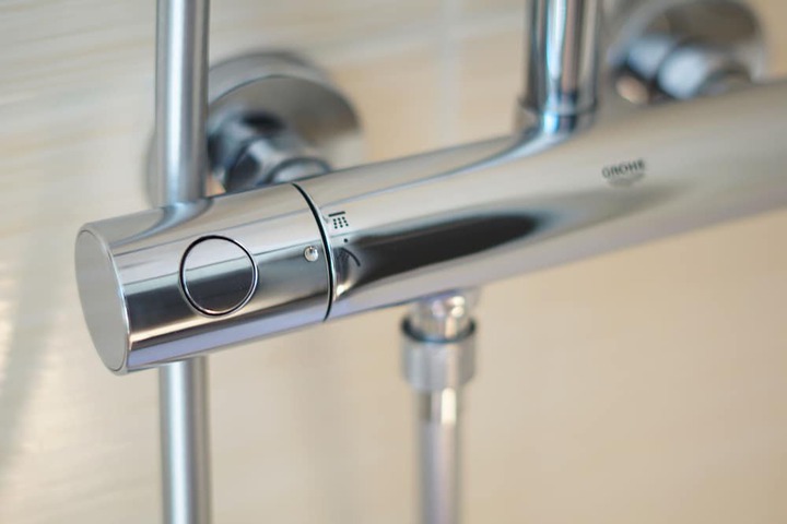 Bathroom Interior Photo