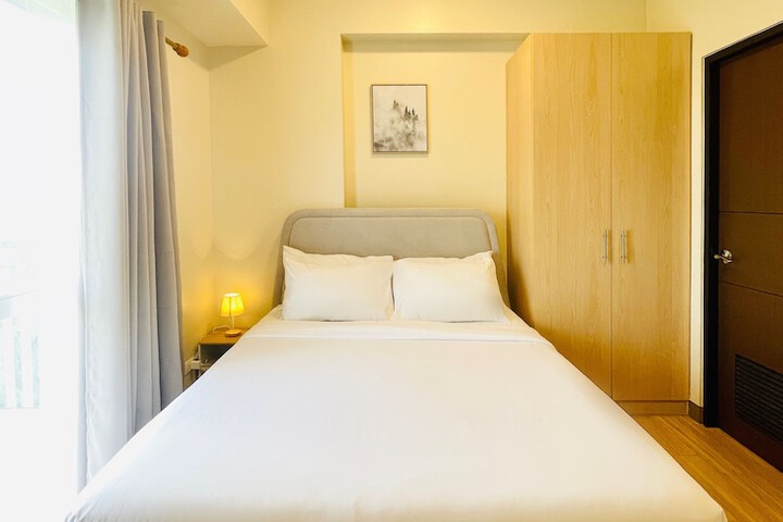 Exterior of Hubomoto Megaworld Suites