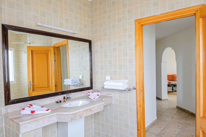 Restrooms