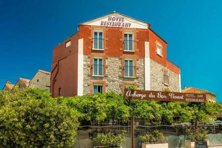 Auberge du bon vivant in Argelès-sur-Mer
